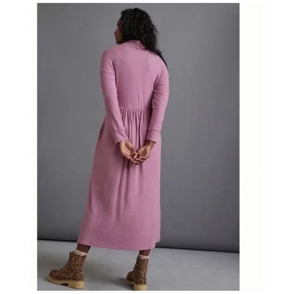 Anthropologie Dolan Left Coast Alissa Maxi Dress NWT SZ L - Picture 3 of 16